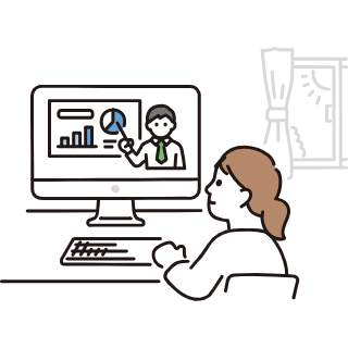 10,000+ Online Students